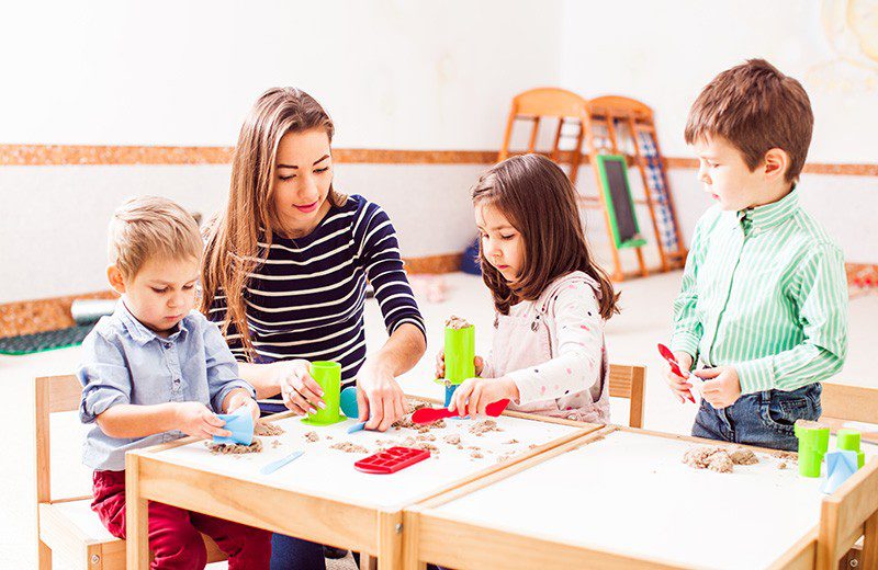 Snack Time with Teacher Snack Time with Teacher