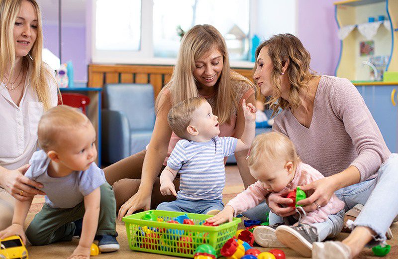 Mother Goose Learning Center South Jersey Daycare & After ...