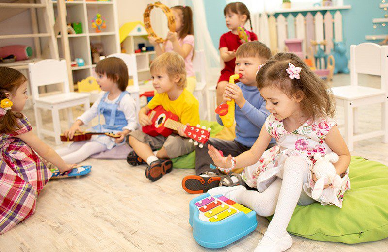 Preschool Program Preschool Program