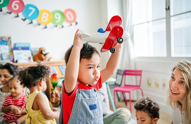 Toddlers Program Toddlers Program